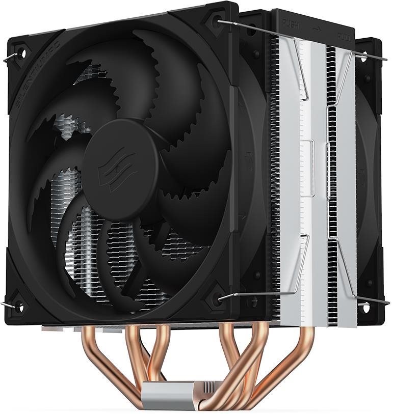 Processzor hűtő SilentiumPC Fera 5 Dual Fan
