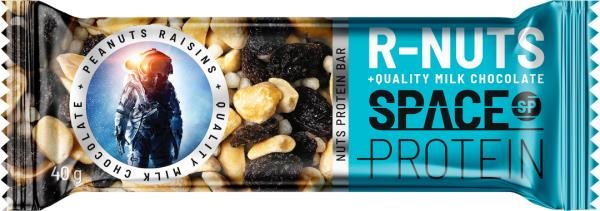 Protein szelet Space Protein NUTS