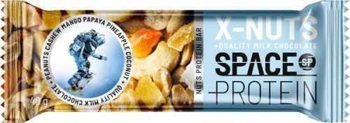 Protein szelet Space Protein X-NUTS
