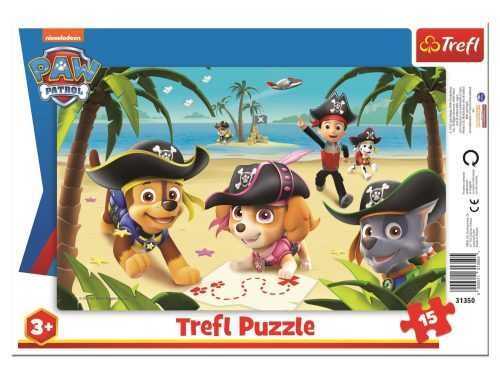 Puzzle Mancs őrjárat barátai - gyerek puzzle