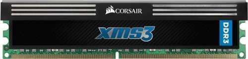 RAM memória Corsair 8GB DDR3 1600MHz CL11 XMS3
