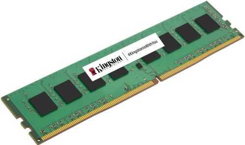 RAM memória Kingston 16GB DDR4 3200MHz CL22 Single Rank