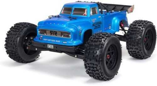 RC autó Arrma Notorious 6S BLX 1:8 4WD RTR kék
