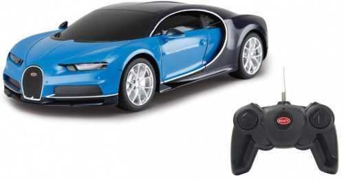 RC autó Jamara Bugatti Chiron 1:24 blue 2