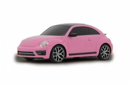 RC autó Jamara VW Beetle - rózsaszín