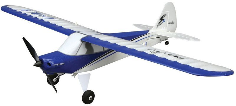 RC repülőgép Hobbyzone Sport Cub 2 0