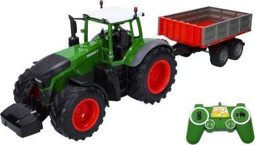 RC traktor RC traktor távirányítóval 71 cm