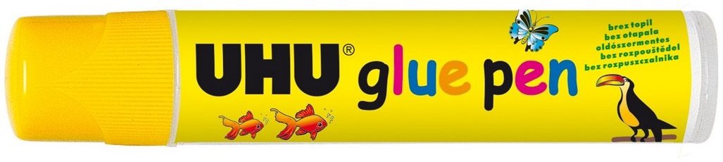Ragasztó UHU Glue Pen 50 ml