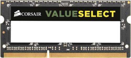 Rendszermemória Corsair SO-DIMM 8 GB DDR3 1600 MHz CL11