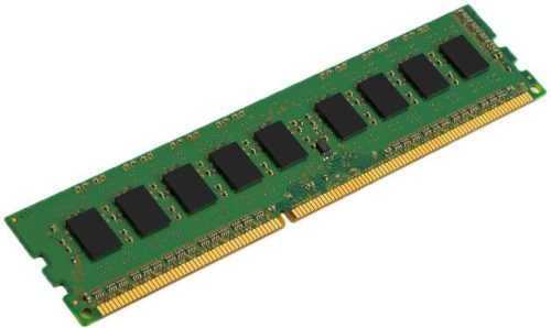 Rendszermemória Kingston 4 GB DDR3 1600 MHz-es CL11
