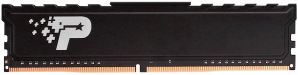 Rendszermemória Patriot 16GB DDR4 2666MHz CL19 Signature Premium