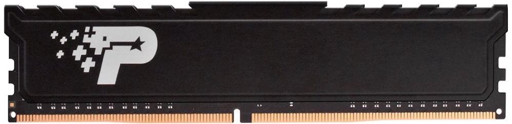 Rendszermemória Patriot 4GB DDR4 2666MHz CL19 Signature Premium