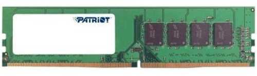 Rendszermemória Patriot 8GB DDR4 2666 MHz CL19 Signature Line Single Ranked