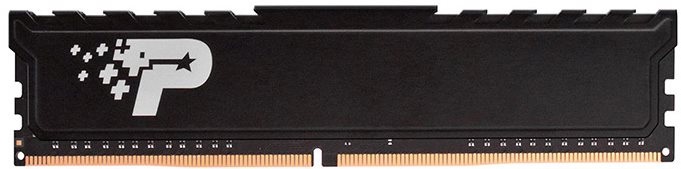 Rendszermemória Patriot 8GB DDR4 2666MHz CL19 Signature Premium
