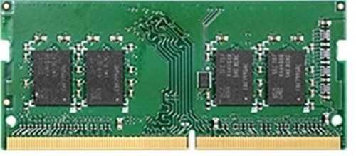 Rendszermemória Synology RAM 4GB DDR4-2666 nem ECC nélküli