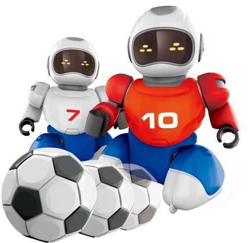 Robot MaDe Robofutball