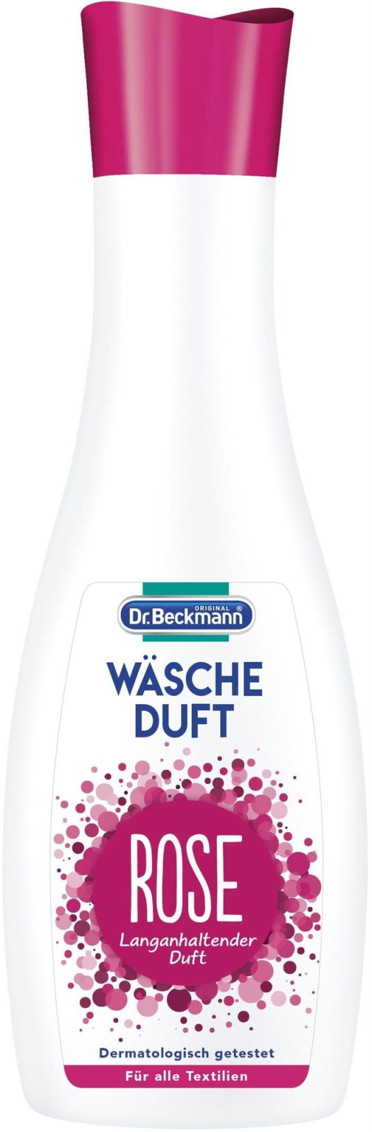 Ruha illatosító DR. BECKMANN Rose 250 ml
