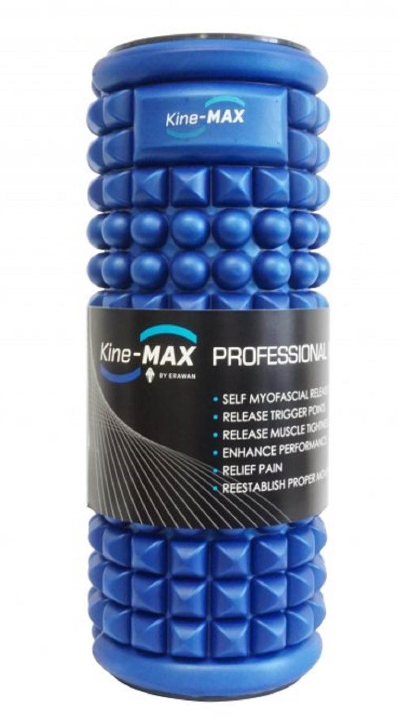 SMR henger Kine-Max Professional Massage Foam Roller - Masszázshenger