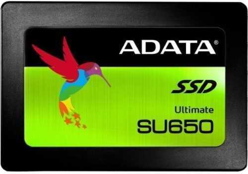 SSD meghajtó ADATA Ultimate SU650 SSD 480GB