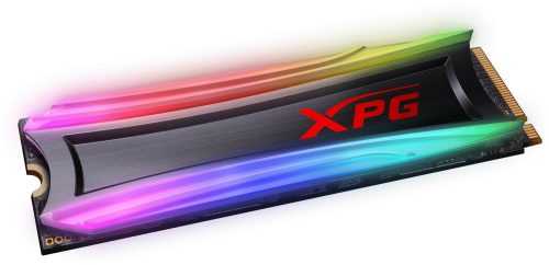 SSD meghajtó ADATA XPG SPECTRIX S40G RGB 512GB SSD