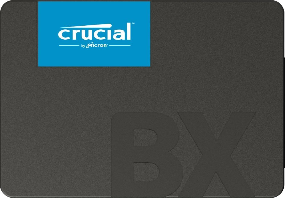 SSD meghajtó Crucial BX500 480GB SSD