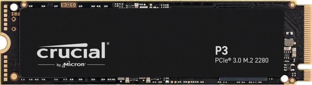 SSD meghajtó Crucial P3 1TB