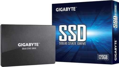 SSD meghajtó GIGABYTE SSD 120GB