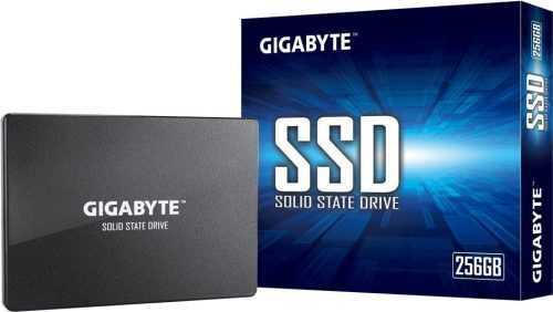 SSD meghajtó GIGABYTE SSD 256GB