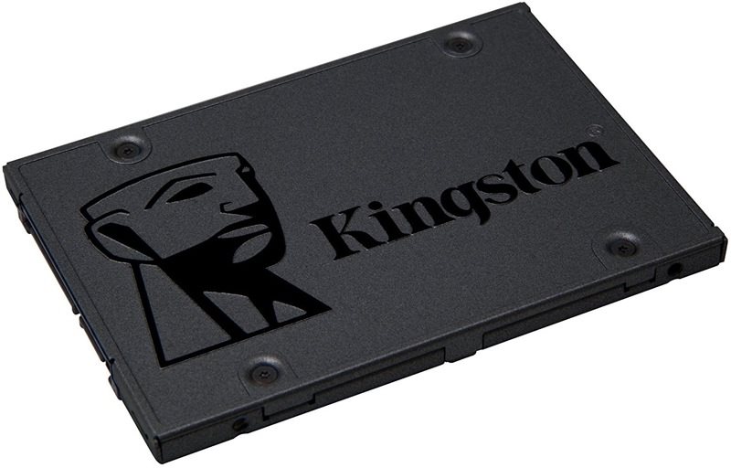 SSD meghajtó Kingston A400 960GB 7mm