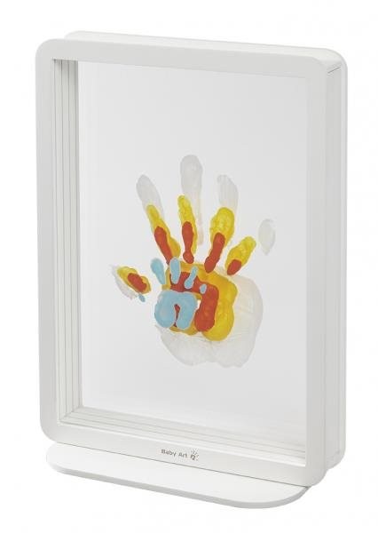 Sada na otisky Baby Art Family Touch Crystal