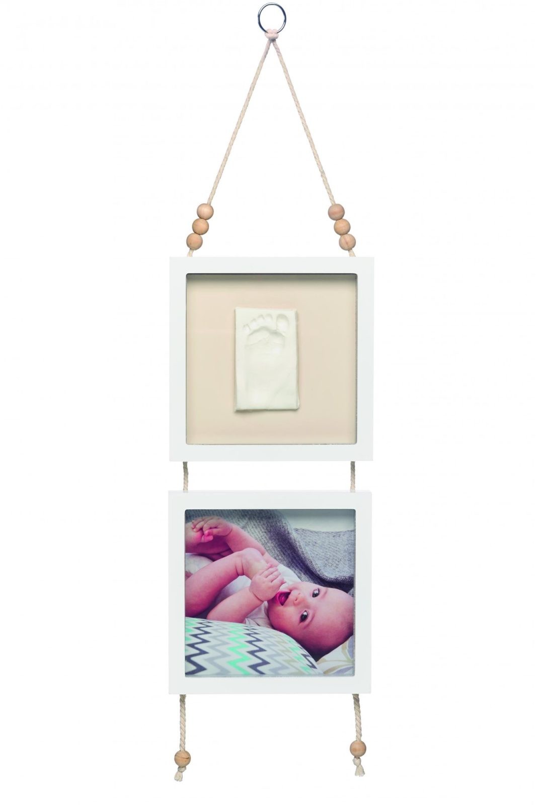 Sada na otisky Baby Art Hanging Frame