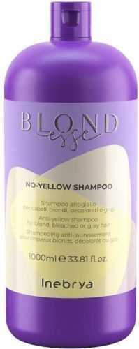 Sampon INEBRYA BLONDesse No-Yellow Kit Shampoo 1000 ml