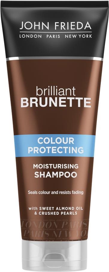 Sampon JOHN FRIEDA Brilliant Brunette Color Vibrancy Shampoo 250 ml