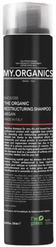Sampon MY.ORGANICS The Organic Restructuring Shampoo Argan 250 ml