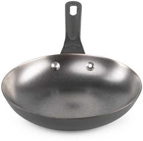 Serpenyő GSI Outdoors Guidecast Frying Pan; 203mm
