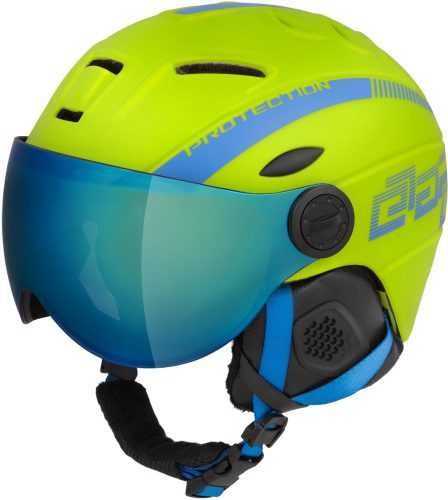 Sísisak Etape Rider Pro Lime/Kék Matt