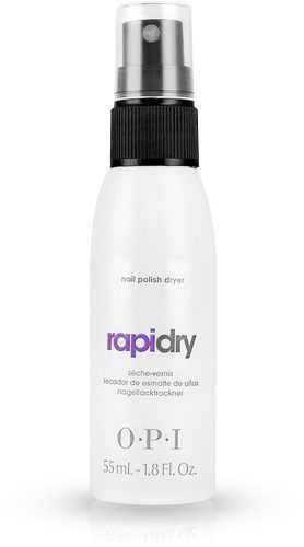 Spray OPI Rapidry Nail Polish Dryer 55 ml