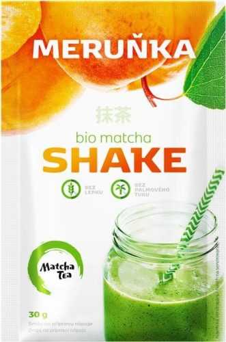 Superfood Matcha Tea shake BIO sárgabarack 30 g