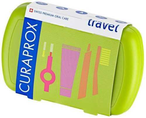 Szájápolási készlet CURAPROX Travel set