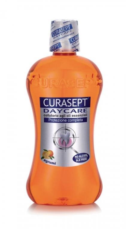 Szájvíz CURASEPT DayCare Citrus 500 ml