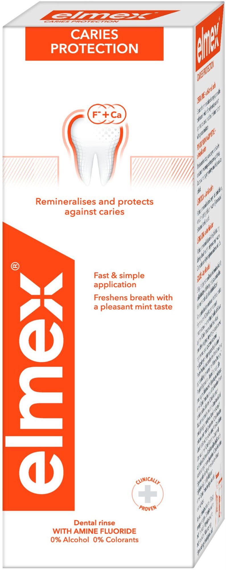 Szájvíz Elmex Caries Protection 400 ml