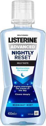 Szájvíz LISTERINE Advanced Nightly Reset 400 ml