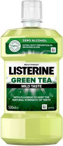 Szájvíz LISTERINE Green Tea 500 ml