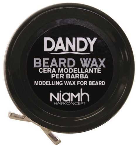 Szakállápoló viasz DANDY Beard Wax 50 ml