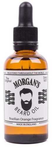 Szakállolaj MORGAN'S Beard Oil Brazilian Orange 50 ml