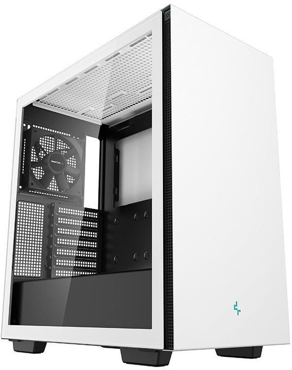 Számítógépház DeepCool CH510 White