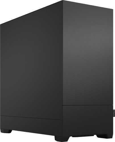 Számítógépház Fractal Design Pop Silent Black Solid