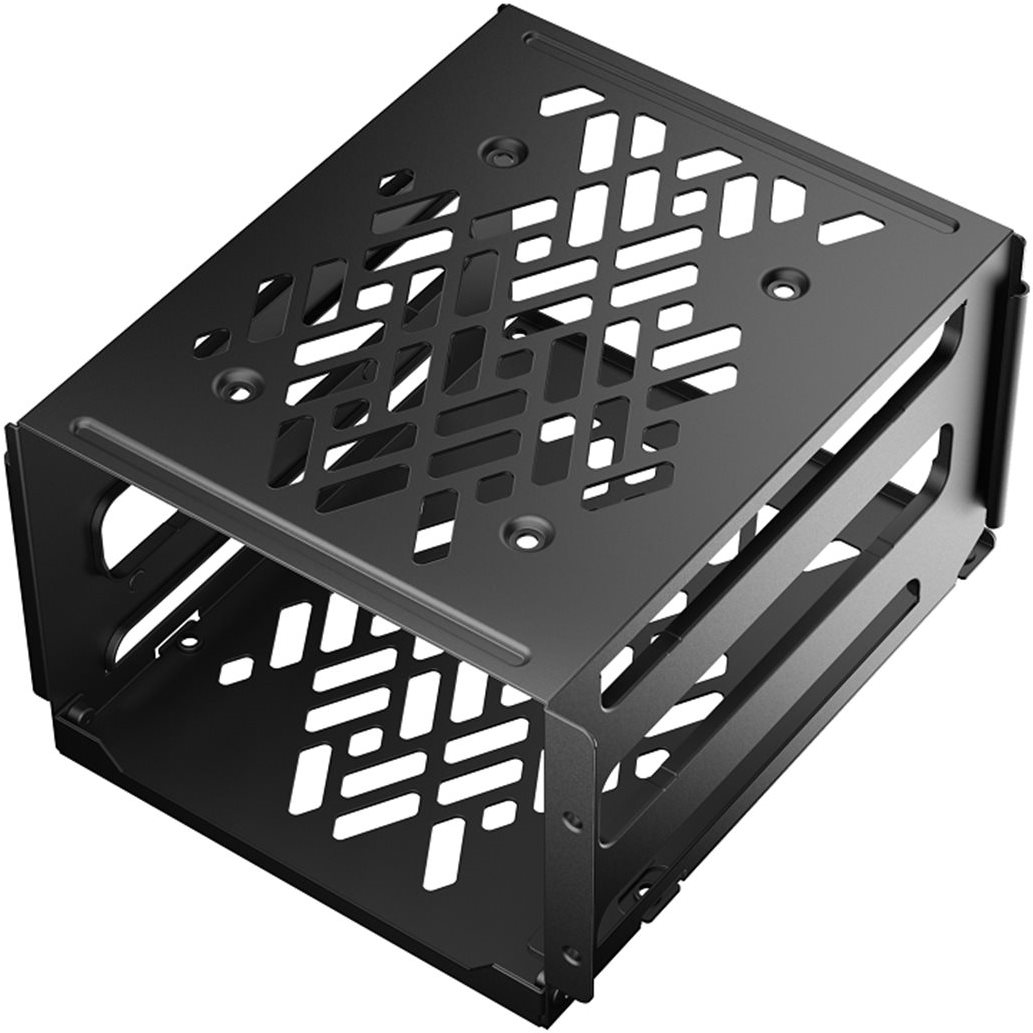 Számítógépház tartozék Fractal Design Define 7 HDD cage Kit Type B Black