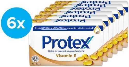 Szappan PROTEX E-vitamin természetes antibakteriális védelemmel 6 × 90 g