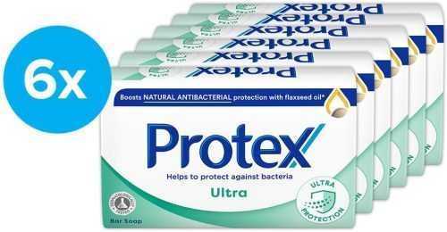 Szappan PROTEX Ultra természetes antibakteriális védelemmel 6 × 90 g